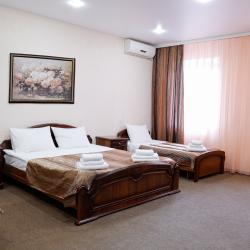 4-местные апартаменты семейные