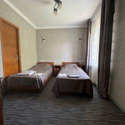 Номер стандарт эконом с 2 односпальными кроватями