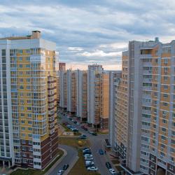 1-комнатные апартаменты стандарт