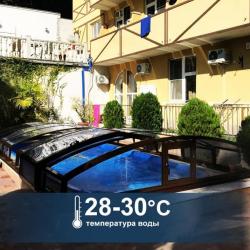 Фото Отель Сибирь