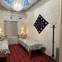 Фото Отель Khiva Rajab Ota ( Раджаб Ота)