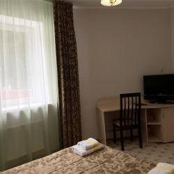 Фото Отель Снежный Барс