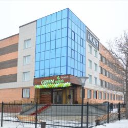 Фото Отель Green Which (Гринвич)