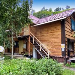 Номер стандарт с 1 двуспальной кроватью