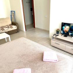 1-комнатные апартаменты эконом