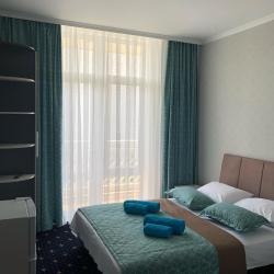 Фото Отель Каштан