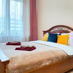 Фото Отель Relax Apart (Релакс Апарт) на бульваре Космонавтов 17