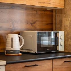 Фото Отель Однокомнатная квартира на ул.Шорникова 13