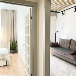 Фото Апартаменты на улице Федосовой 31