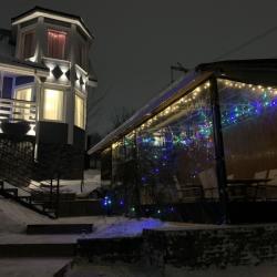 Фото Отель Дача ОстровОк