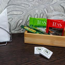 1-комнатные апартаменты стандарт