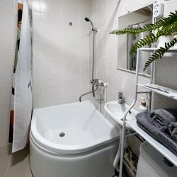 1-комнатные апартаменты студия