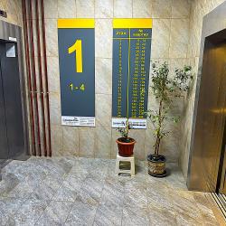 Фото Апартаменты на улице Съездовская 9