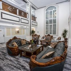 Фото Отель Tinchlik Plaza (Тинчлик Плаза)