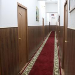 4-местный номер стандарт с 4 односпальными кроватями