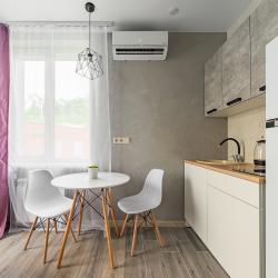 Апартаменты студия Североморская 4