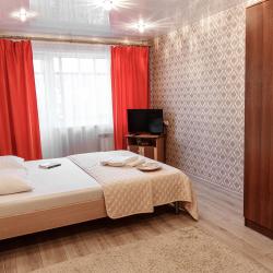 1-комнатные апартаменты стандарт