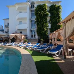 Фото Отель Роза Ветров