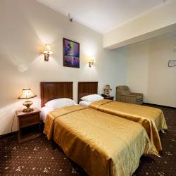 Фото Отель Вершина