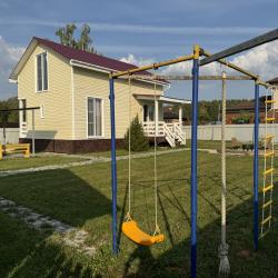 Коттедж стандарт Желтый