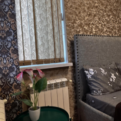 1-комнатные апартаменты студия город Омск, улица Масленикова, дом 82 (квартира студия 30 кв.м)