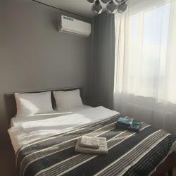 1-комнатные апартаменты стандарт №2