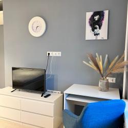 фото 4 Rooms Moscow (Румс Москва) на бульваре Маршала Рокоссовского