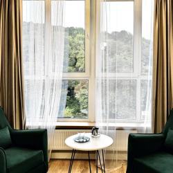 Фото Стильные апартаменты на улице Свободы 7А