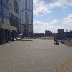 Фото Апартаменты на улице Заводская 92А