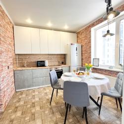 2-комнатные апартаменты улучшенные Комсомольская, 2