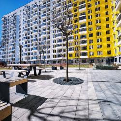 3-комнатные апартаменты улучшенные