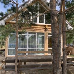 Фото Отель Хуторок Озерный