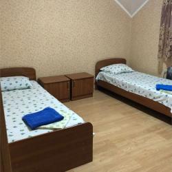 3-местный номер эконом (мансарда)