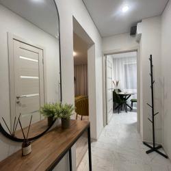 Фото Апартаменты на улице Натана Рахлина 15к 1