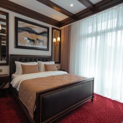 Фото Отель Ozon Arkhyz (Озон Архыз)