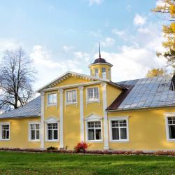 Фото Отель Усадьба Мерево