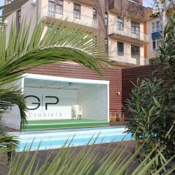 Фото Апартаменты Green Palace Sochi (Грин Пэлас )