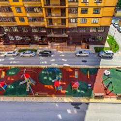 Фото Апартаменты на улице Воровского