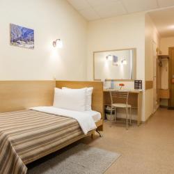 Фото Отель Comfort Nsk Hotel (Комфорт Нск)