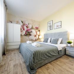 1-комнатные апартаменты стандарт