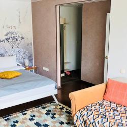 Фото Апартаменты на улице Капитана Буркова 37