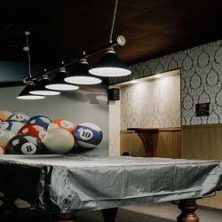 Фото Отель Багира