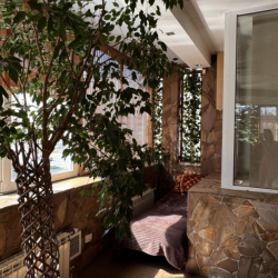 2-комнатные апартаменты стандарт город Омск, улица Масленикова, дом 82 (2-к квартира 77 кв.м)