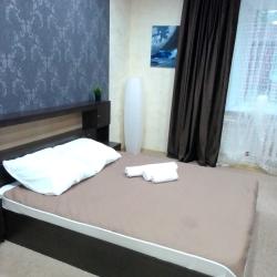 Номер стандарт семейный с 1 двуспальной кроватью