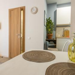 Фото Апартаменты на улице Березина 56