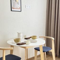 Фото Апартаменты Тюменская слобода на улице Фармана Салманова