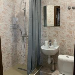 Номер стандарт с 1 двуспальной кроватью