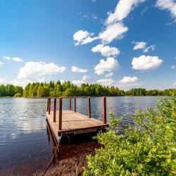 Фото Отель Твоё озеро