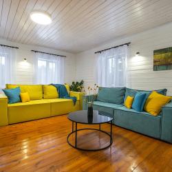 Фото Отель Загородный дом