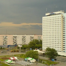 Фото Отель Ахтуба